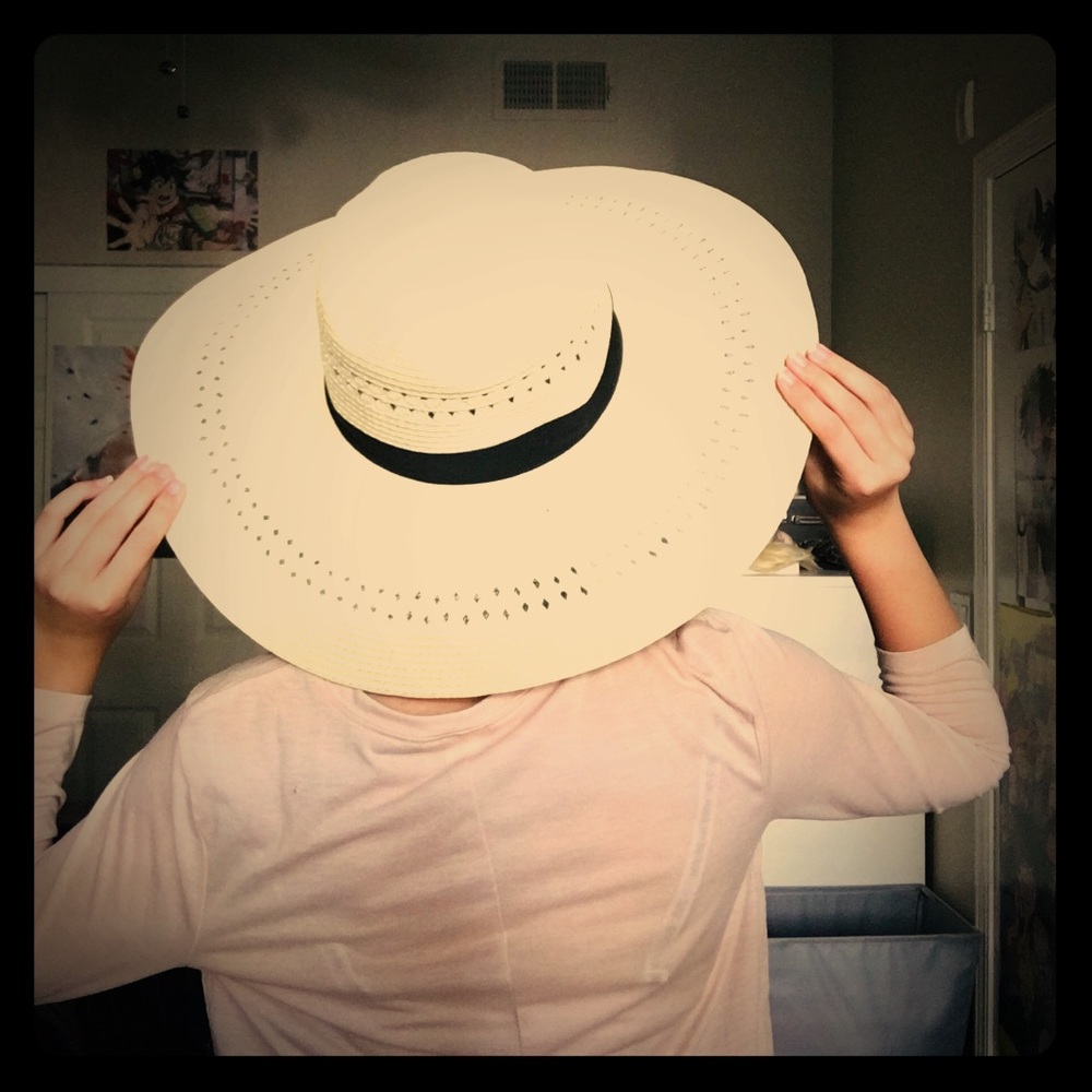 Large Sun Hat
